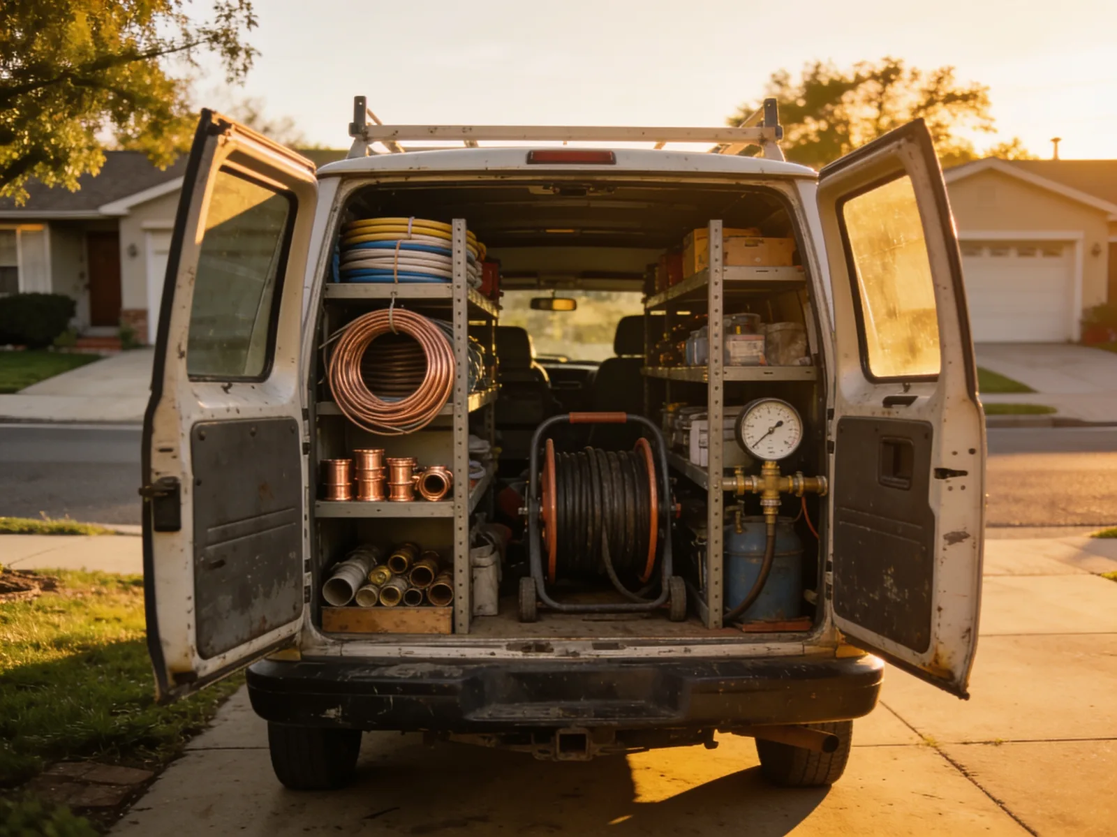 Emergency Plumber company in Martinsburg, MO